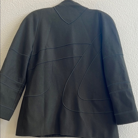 Harve Benard Wool Blend Jacket - Picture 3 of 4